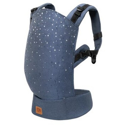 KINDERKRAFT Nosidełko Nino Confetti Granatowy