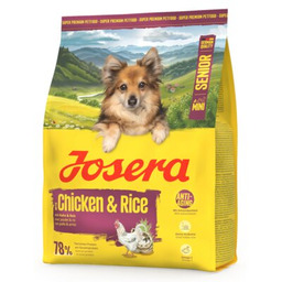 JOSERA Mini Senior Chicken & Rice 3kg