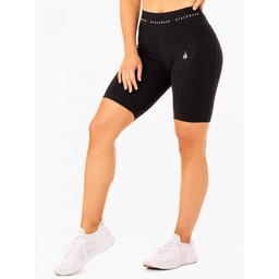 Ryderwear Damskie spodenki kolarskie z wysokim stanem Reflex