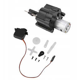 Skrzynia Biegów Samochodu Rc Wpl 1:16 Części Zamienne