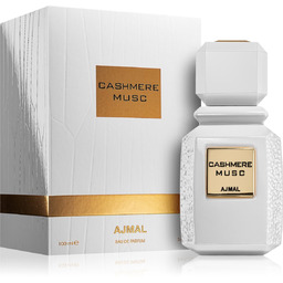 Ajmal, Cashmere Musc, woda perfumowana, 100 ml