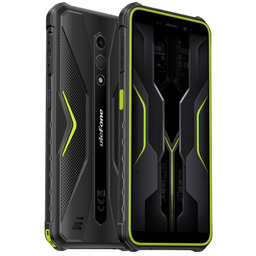 MOBILE PHONE ARMOR X12 PRO/4/64GB LESS GREEN ULEFONE