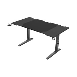 Genesis Holm Modular 140 140cm Regulacja wysokości Czarny