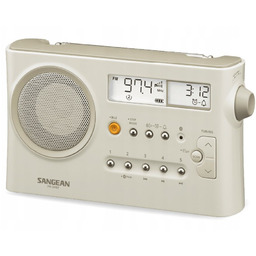 Sangean PR-D4BT (pastel cream) Bluetooth