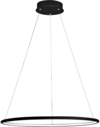 Lampa wisząca ORION BLACK LED