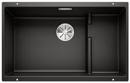 BLANCO Zlewozmywak Subline 700-U Level 526003 Czarny