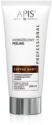 Coffee Shot hydrożelowy peeling z kwasem kawowym