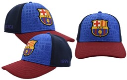 Czapka z daszkiem FC Barcelona - oficjalna licencjonowana