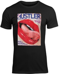koszulka HUSTLER - TONGUE-M