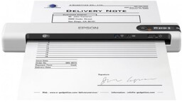 Skaner Epson WorkForce DS-80W