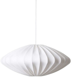 Watt & Veke - Ellipse 80 Abażur White