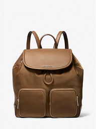 Plecak Michael Kors 30S4SRKB7C-DRIFTWOOD Brązowy