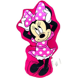 Poduszka Myszka Minnie Disney 33 x 18 cm