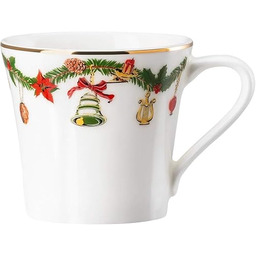 Hutschenreuther Nora Christmas filiżanka do espresso