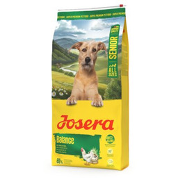 JOSERA Senior Balance 3kg