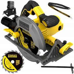 Stanley Piła tarczowa pilarka 1650W 190mm FatMax FME301