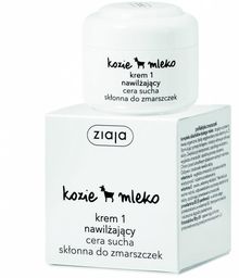 Krem 1 do Twarzy do Skóry Suchej Zniszczonej