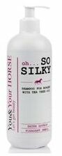 YOU&YOUR HORSE OH... SO SILKY szampon dla koni