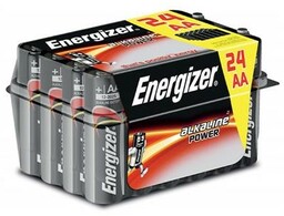Bateria ENERGIZER Alkaline Power AA LR6 1,5V 24szt.