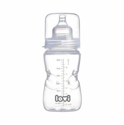 Lovi Butelka Medical+ 250ml 3m+