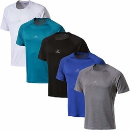 Pro Touch Koszulka męska Martin II T-Shirt, Blue