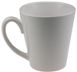 Kubek MAŁE LATTE biały, sublimacja