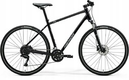 Rower Merida Crossway 100 S/47 CM Glossy Black