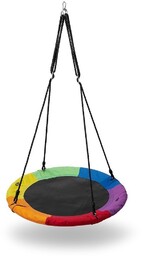 NB5003 MULTI ŚR.90 cM BOcIANIE GNIAZDO HUŚTAWKA NILS