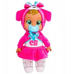 CRY BABIES TALENT - LALKA ROXY, TM TOYS