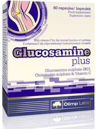 OLIMP Glucosamine Plus 60caps