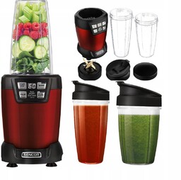 Blender personalny kielichowy Snb 6601 1200W Nutri