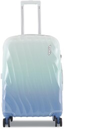 Walizka średnia Semi Line T5648-2 Niebieski