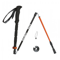 Kijki trekkingowe HUSKY Scrod orange