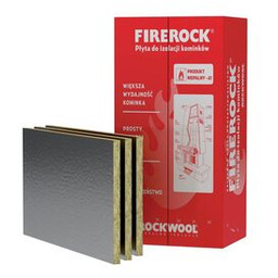 Wełna skalna Firerock 30 mm 6 m Rockwool