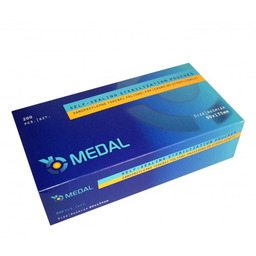 MEDAL 57 100 mm Torebki do sterylizacji samoprzylepne,