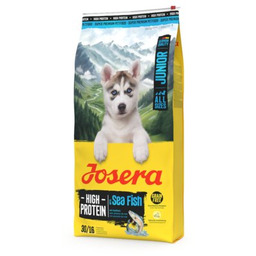 JOSERA Junior High Protein Sea Fish 3kg