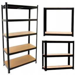 TOP E SHOP Regał magazynowy P9030 180 x