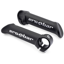 Rogi proste AUTHOR ABE-302 ERGO czarne