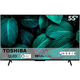 Telewizor Smart TV QLED 55'' TOSHIBA 55QV2463DA 4K