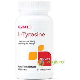 L-Tyrozyna (L-Tyrozyna) 1000mg 60tb warzywo
