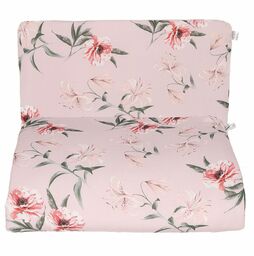 Yosoy Kołderka bambusowa Red Flowers 100/75