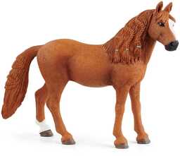 SCHLEICH Figurka klacz kuc niemiecki HORSE CLUB