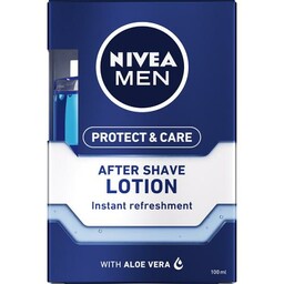 NIVEA MEN Protect & Care Odświeżająca woda po