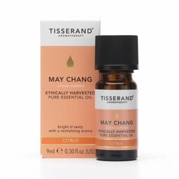 TISSERAND AROMATHERAPY May Chang Ethically Harvested - Olejek