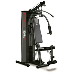 BH FITNESS Atlas Nevada Plus Black G119B