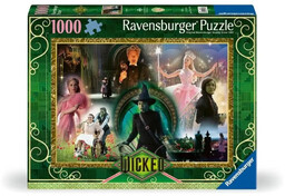 Puzzle 1000 Wicked - Ravensburger