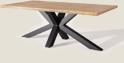 Stół Vertex 200x100x75 cm, 200x100x75 cm