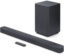 JBL Soundbar BAR DEEP BASE MK2 Czarny 2.1-kanałowy,