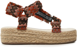 Espadryle EMU Australia Evans W13028 Brązowy