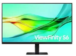 Monitor 32 cale ViewFinity S60UD IPS 2560x1440 WQHD